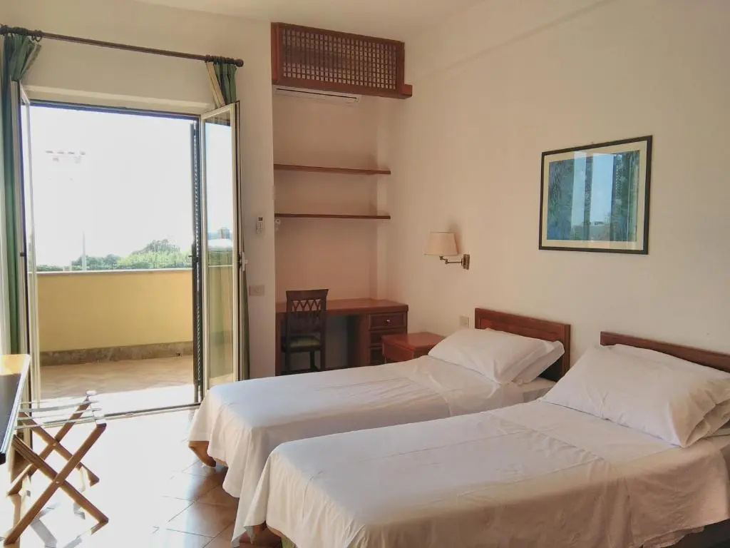 Hotel Baia Del Sole - Chambres