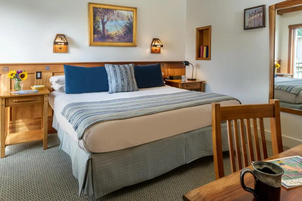 The Avalon Hotel on Catalina Island - Chambres