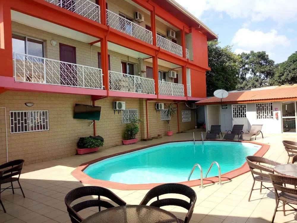 Zambezi Inn Airport Hotel - Général