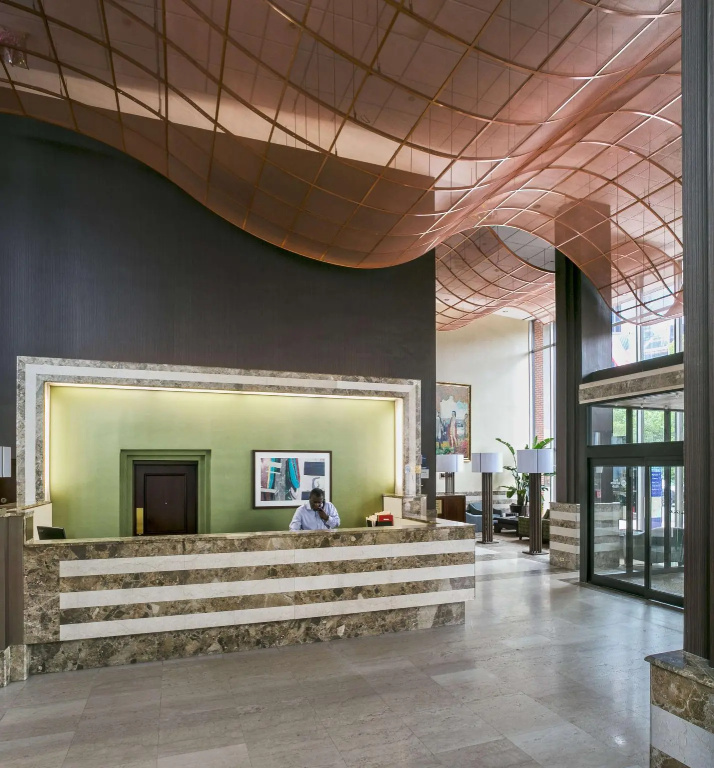 Robert Treat Hotel - Général