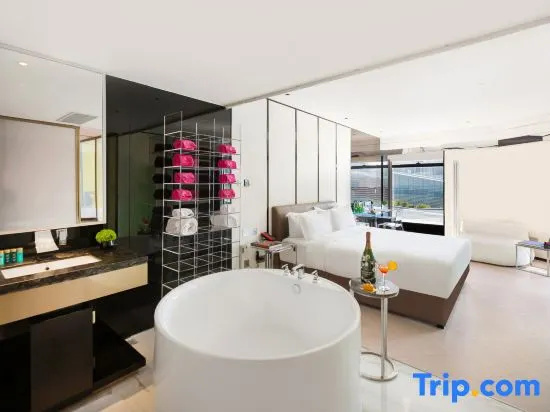 Standard Double room with mountain view (full double bed)