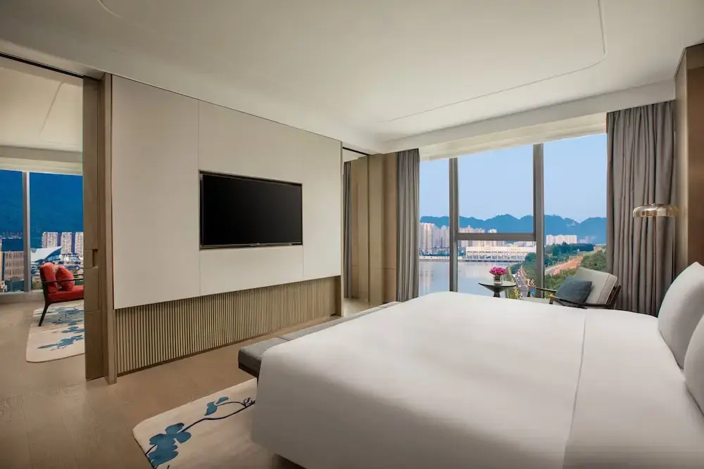 Crowne Plaza Ya an by IHG - фото 5