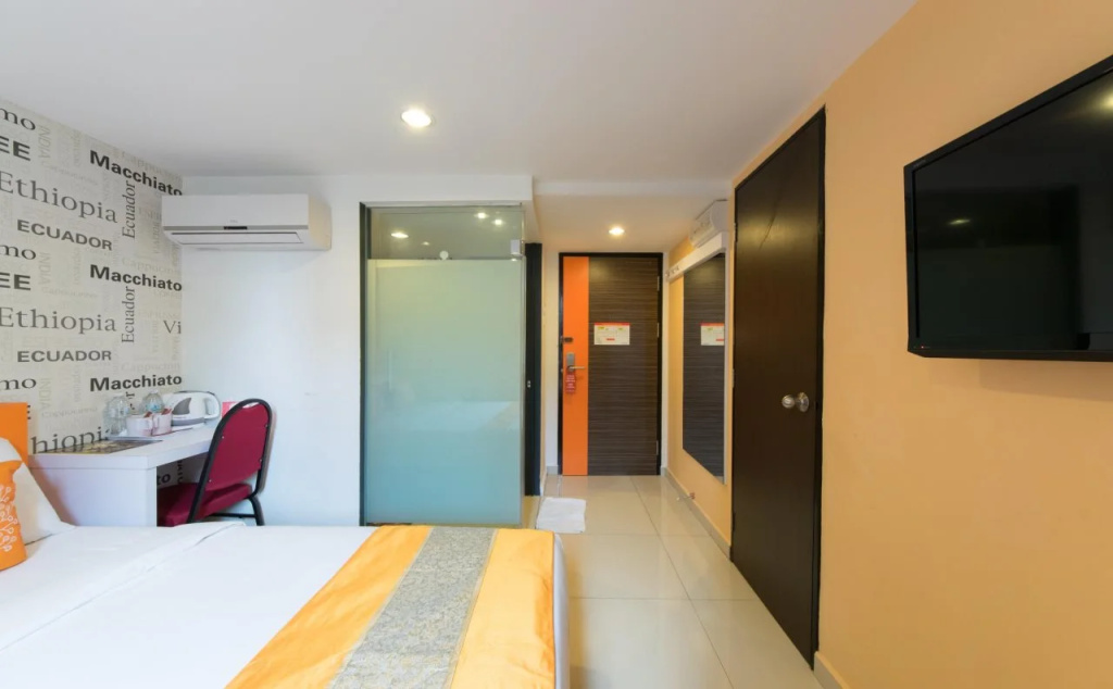 Signature Hotel @ Little India by OYO Rooms - Général