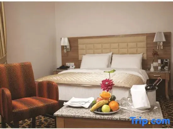 The City Hotel - Chambres