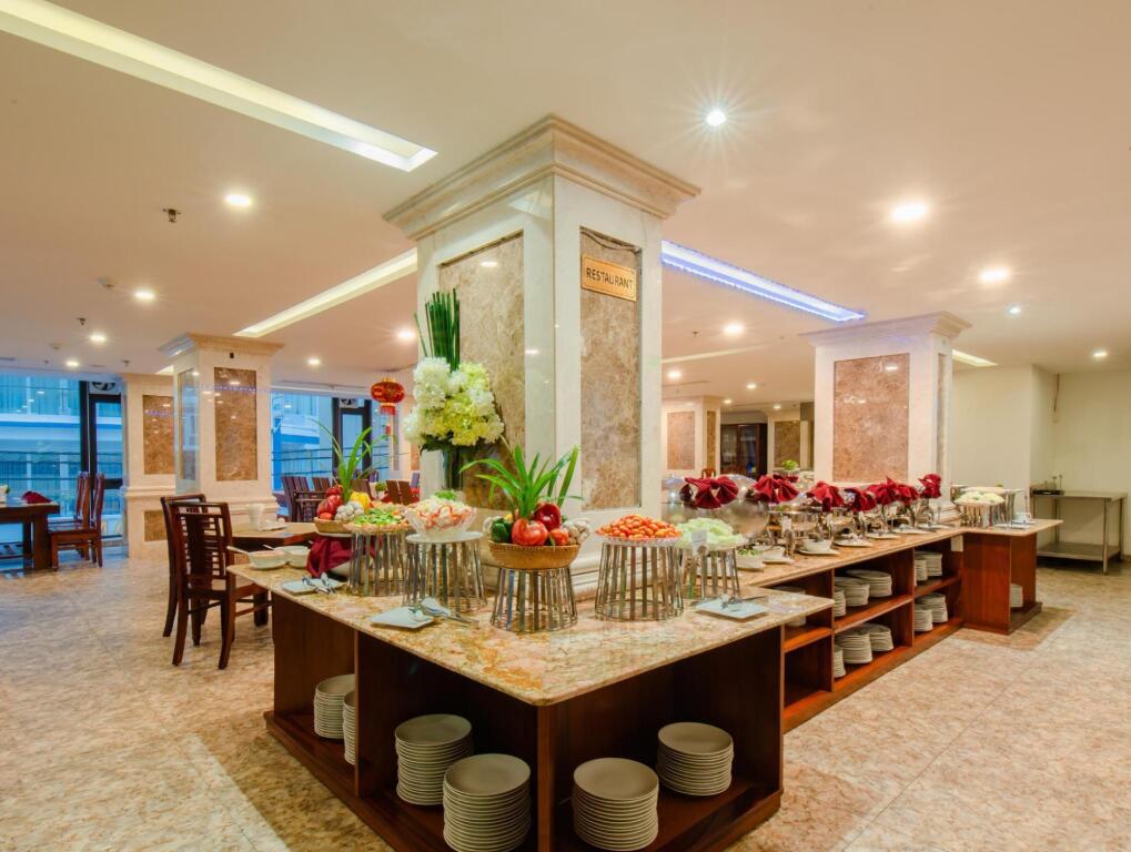 Red Sun Hotel Nha Trang