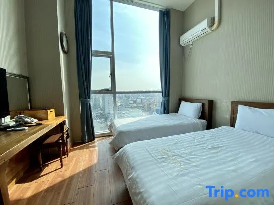 Myeongdong Merlin Hotel - Chambres