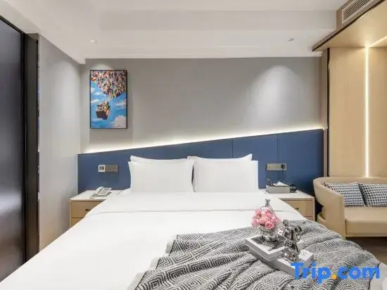Yiwu Tianxing Fashion Hotel