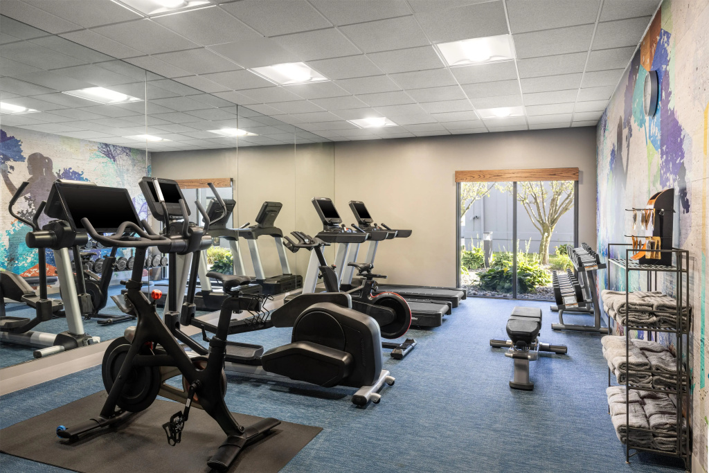 Hyatt Place Utica - Général