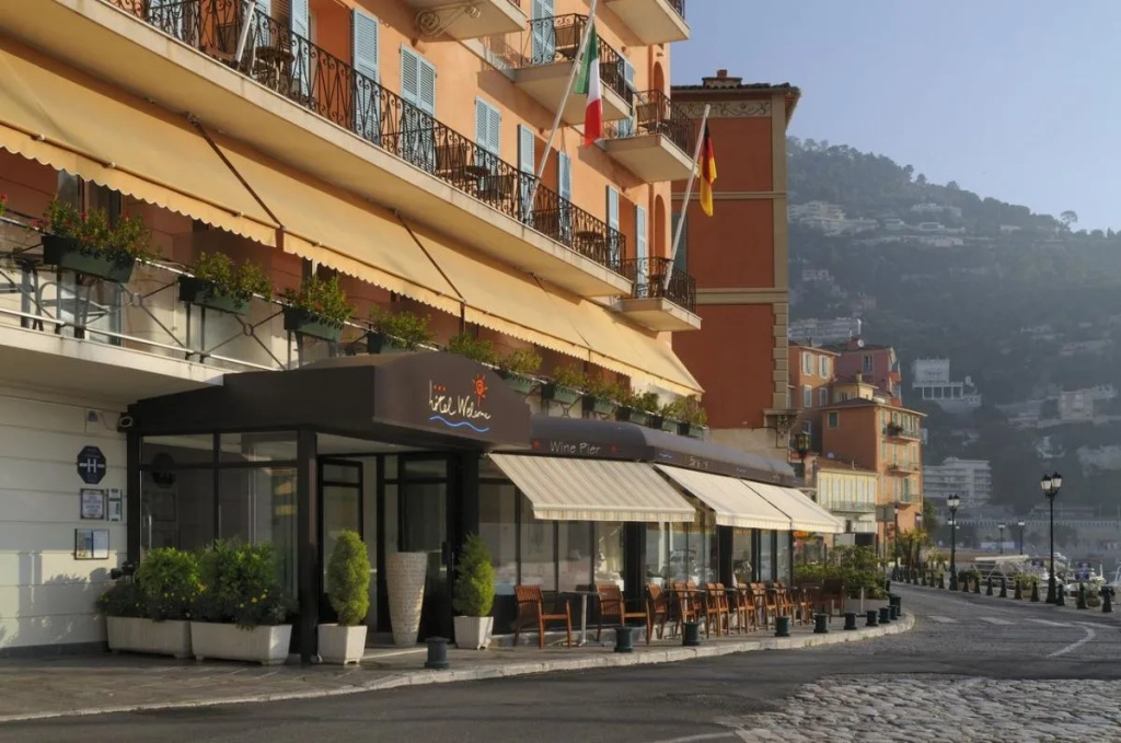 Welcome Hôtel