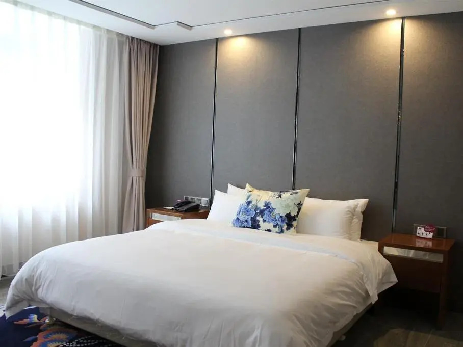 Eastone Vegetarian Culture Hotel - Chambres