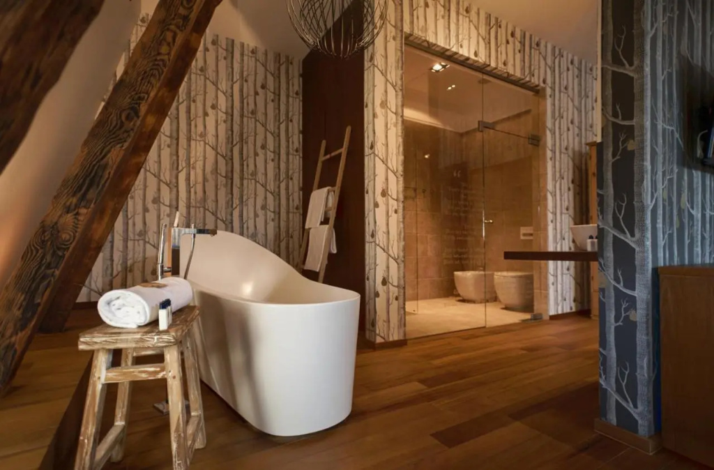 Relais & Châteaux Hotel Quadrille - Général