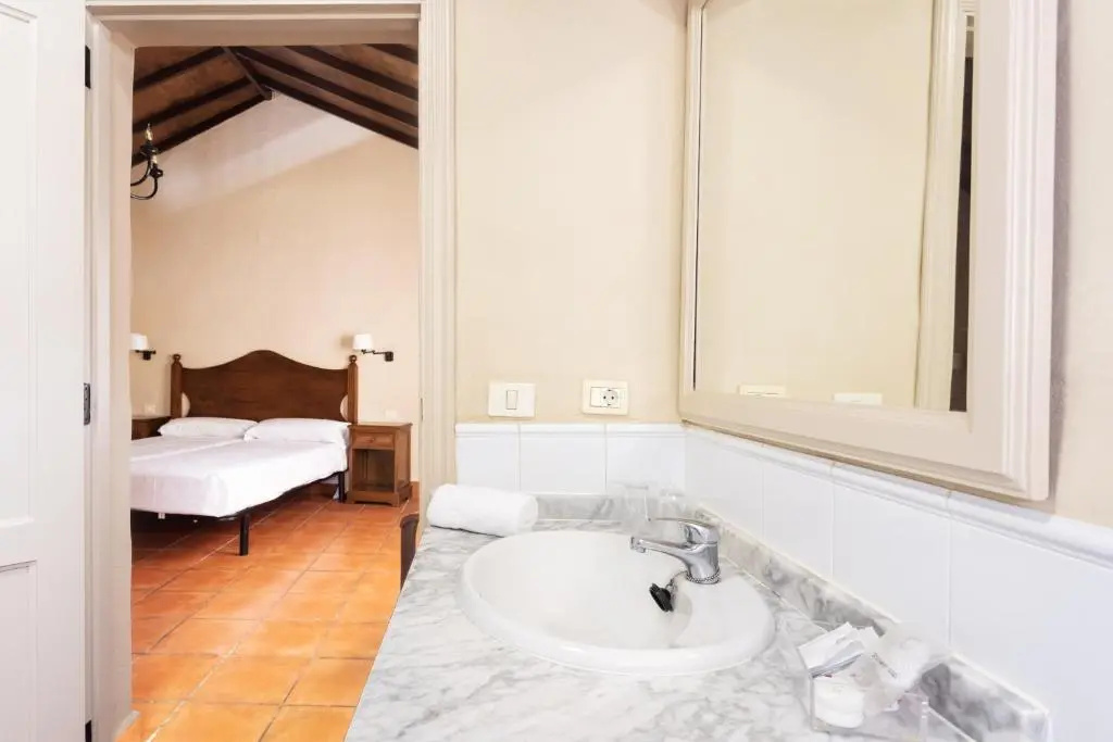 Hotel El Patio - Chambres