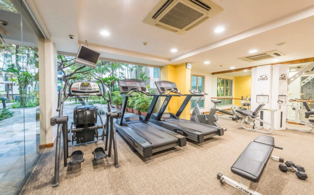 Somerset Bencoolen Singapore - Général