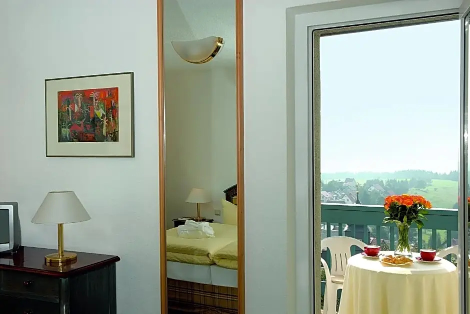 Werrapark Resort Hotel Frankenblick - Chambres
