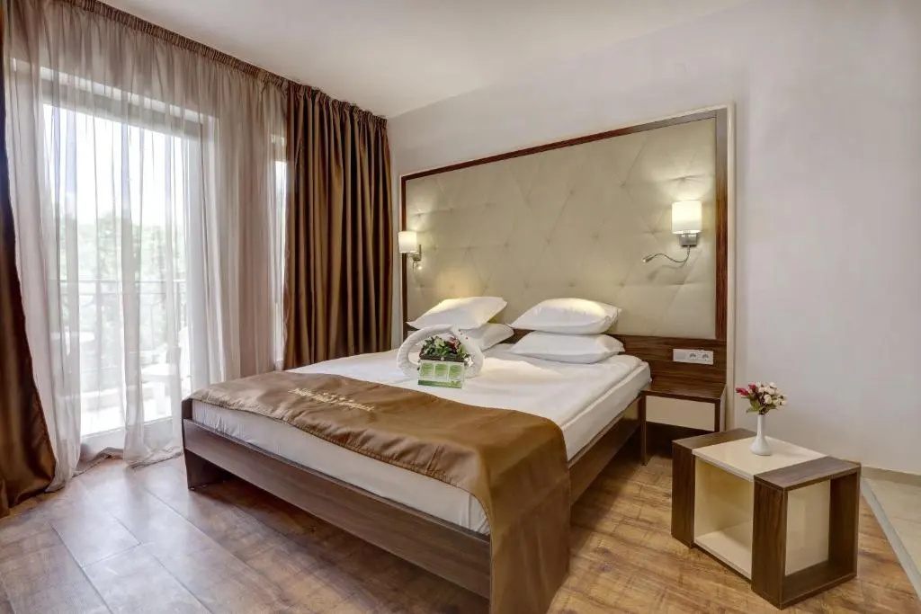 Prestige Hotel and Aquapark - Chambres