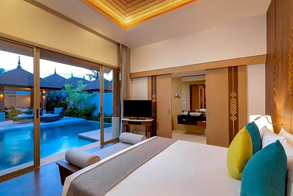 2 Bedrooms Pool Villa