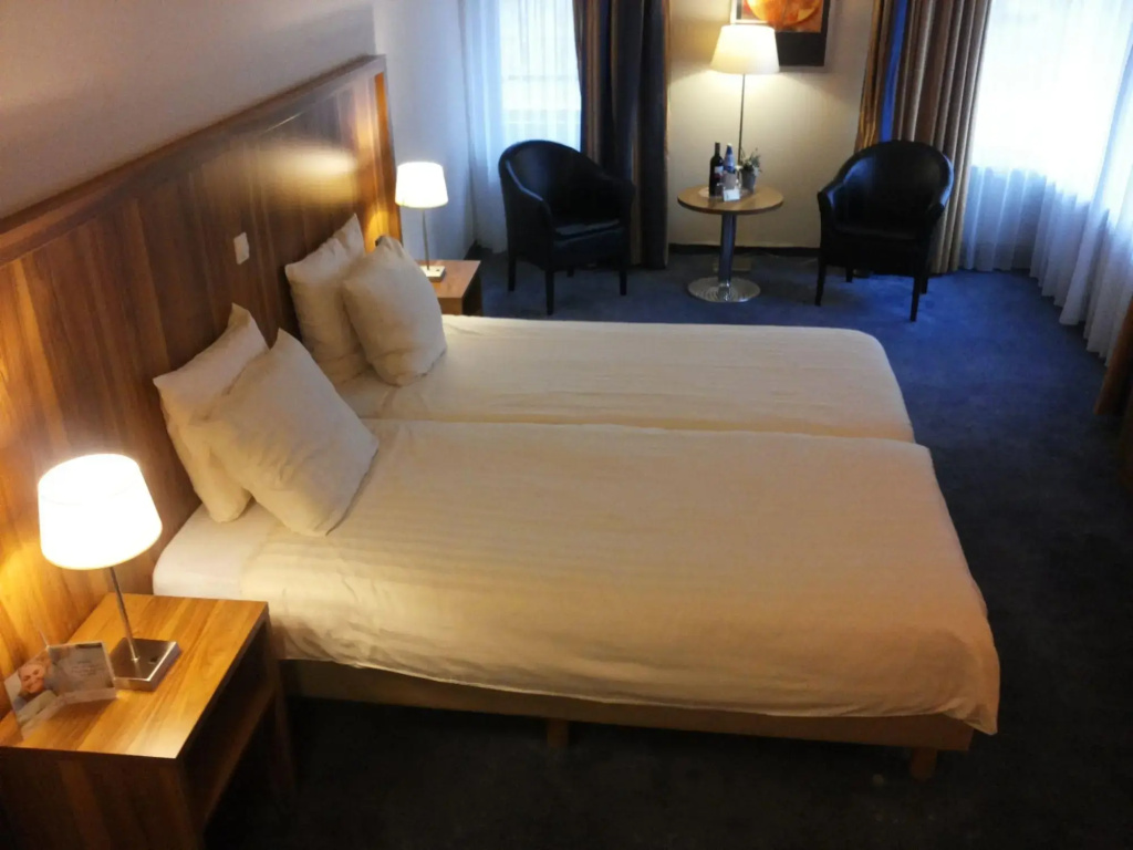 Brinkhotel - Général