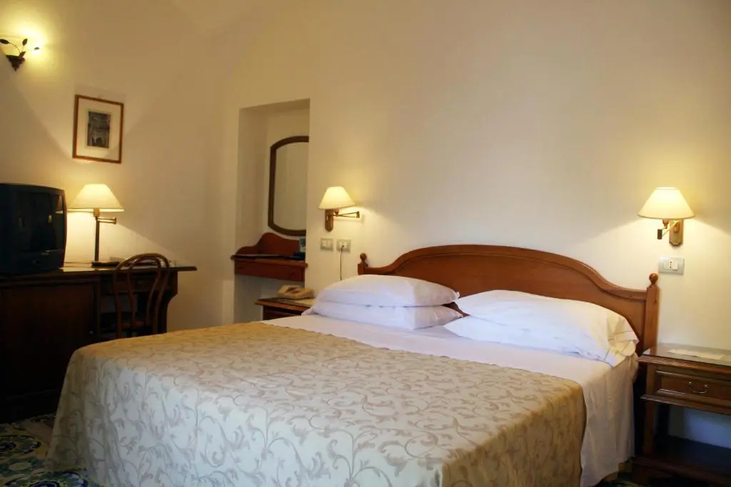 Hotel Rufolo - Chambres