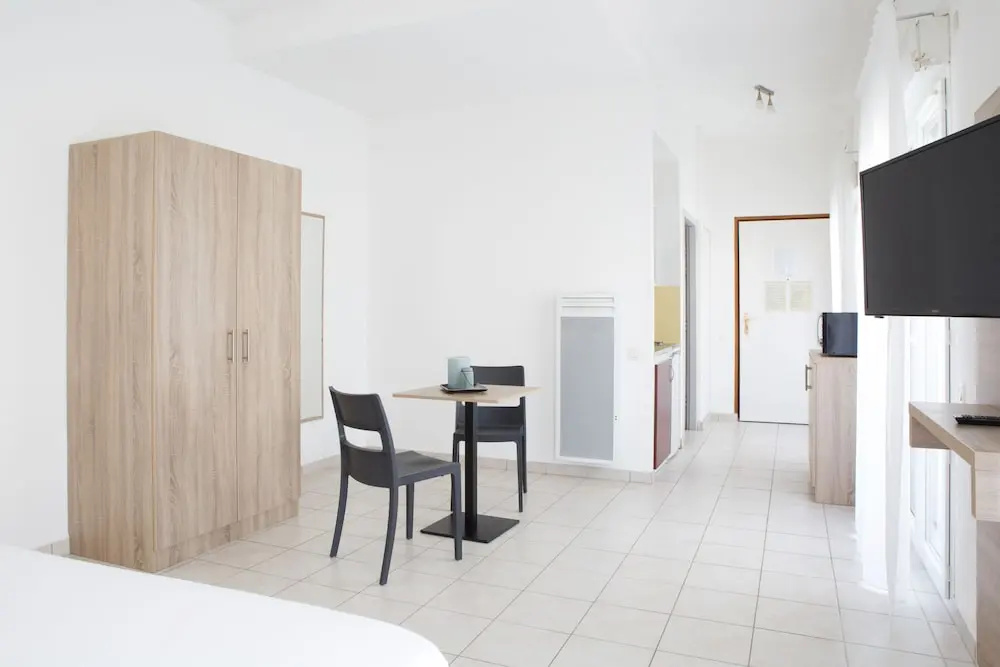 Comfort Aparthotel Divonne La Versoix - Chambres