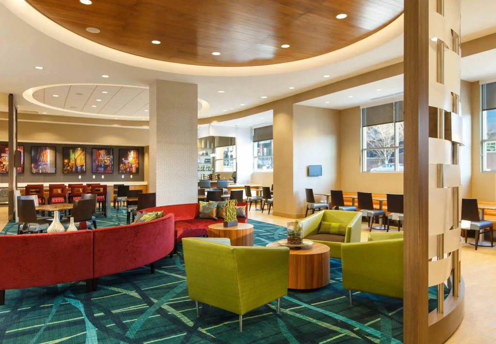SpringHill Suites by Marriott Nashville Vanderbilt/ West End - Général