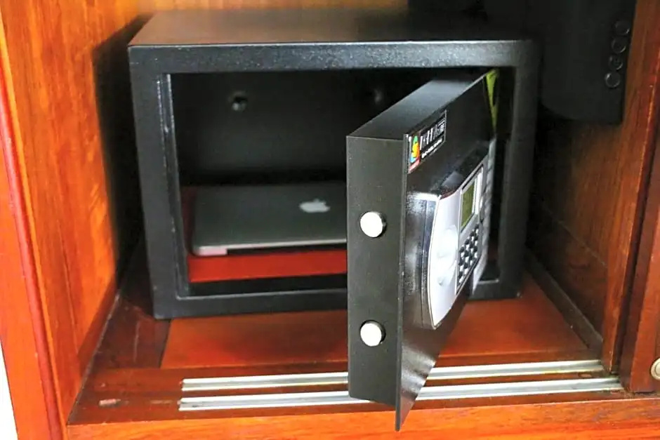 Mali Namphu Hotel - Chambres