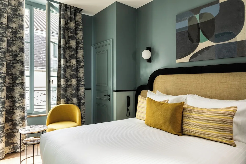 Hotel le 6 Tiquetonne 39
