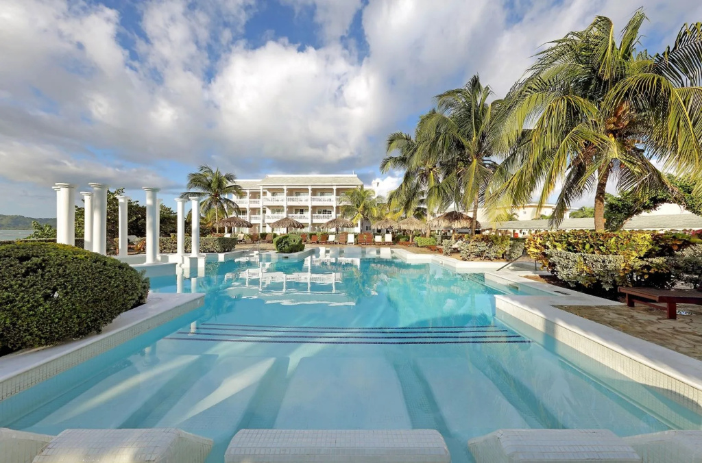 Grand Palladium Lady Hamilton Resort & Spa All Inclusive - Général