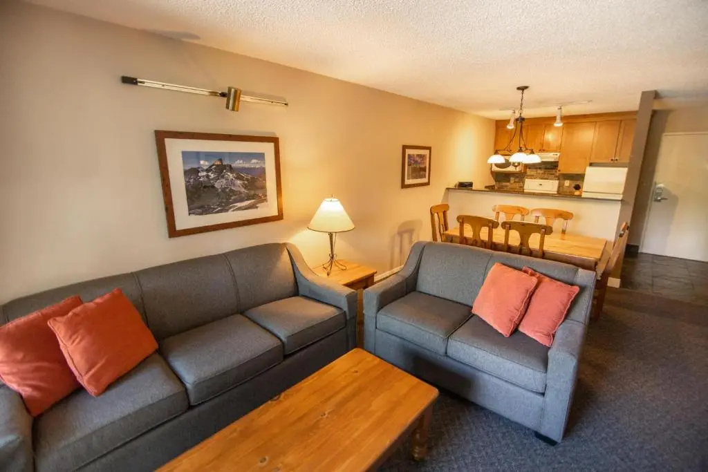 Tantalus Resort Lodge - Chambres