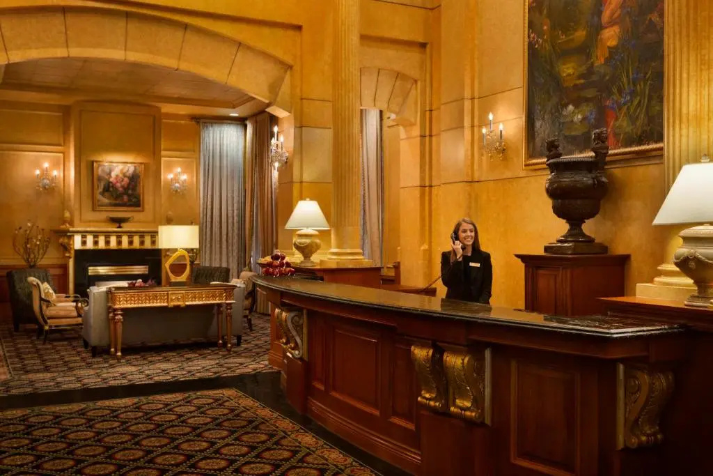 Executive Hotel Le Soleil - Chambres