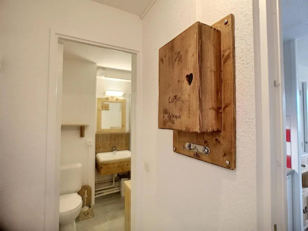 Afficher la photo 7 — Appartement Les Menuires, 2 pièces, 4 personnes - FR-1-178-317