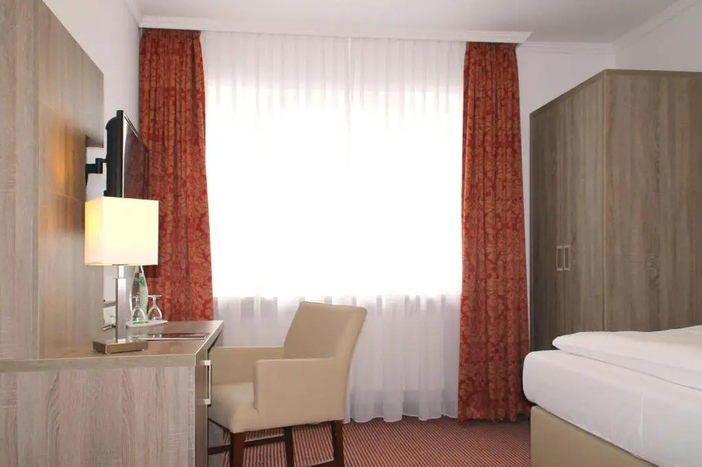 Hotel Meerzeit Binz - Chambres