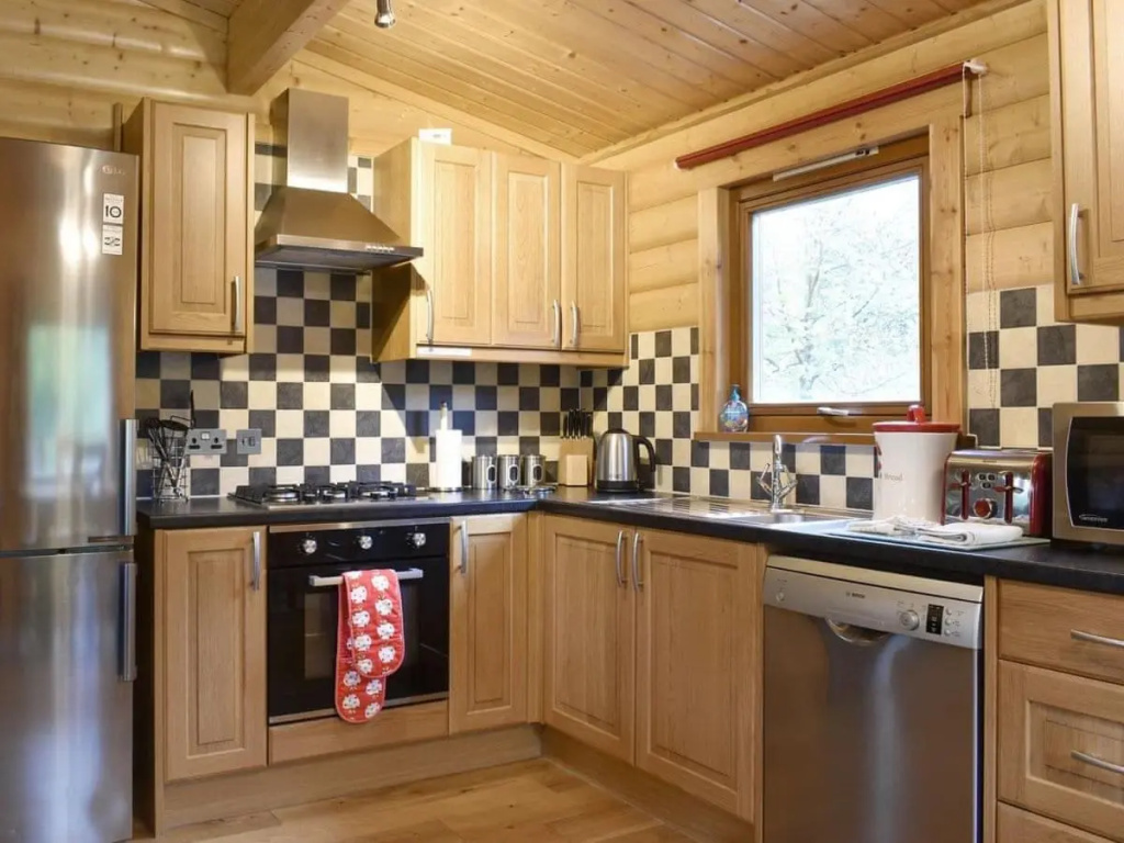 Viaduct Fishery Holiday Lodges