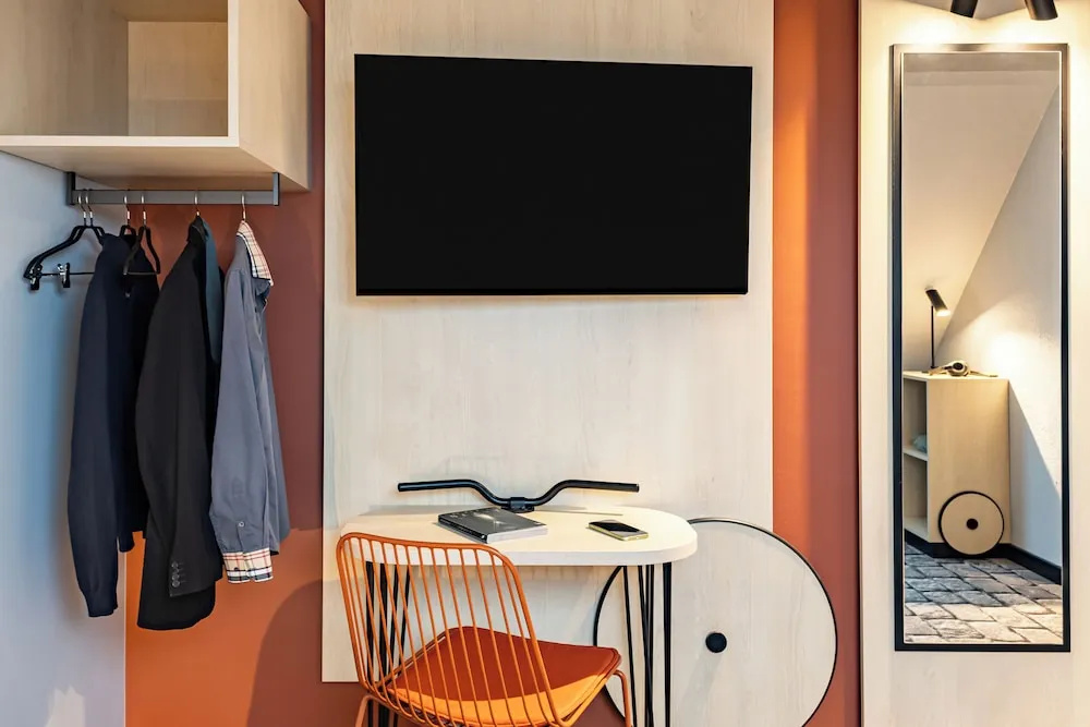 Ibis Styles Lille Villeneuve d’Ascq - Chambres