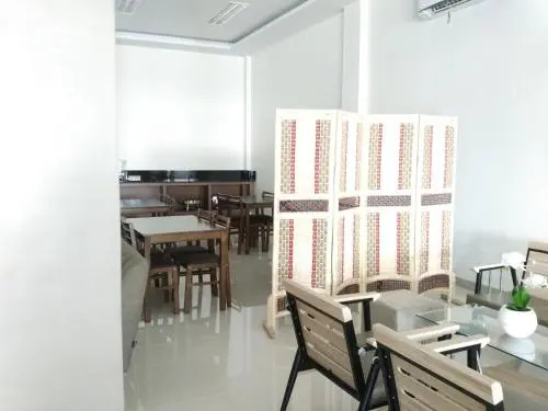 Amoda Hotel & Cafe - фото 22