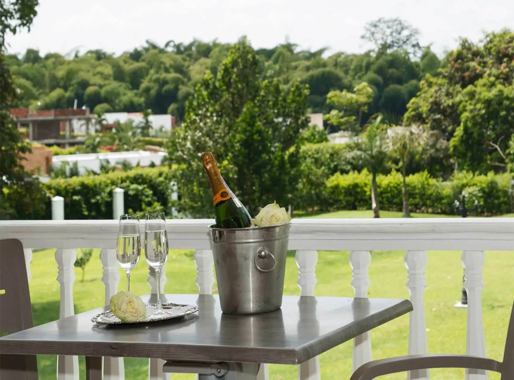 Balcony & Terrace