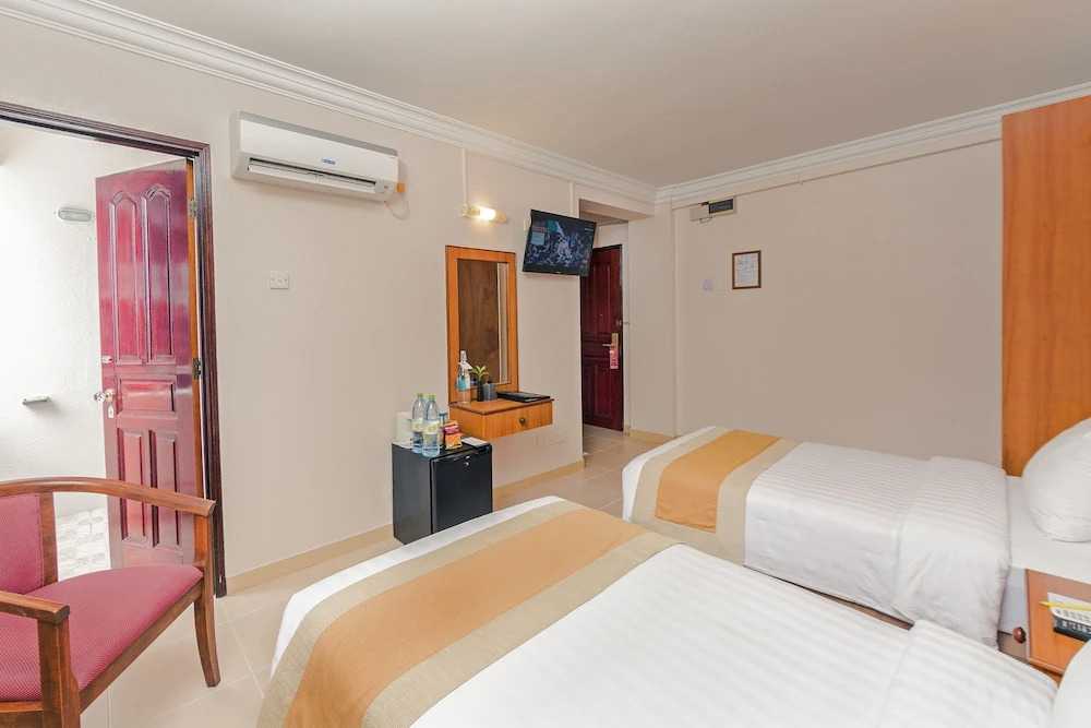 Champa Central Hotel