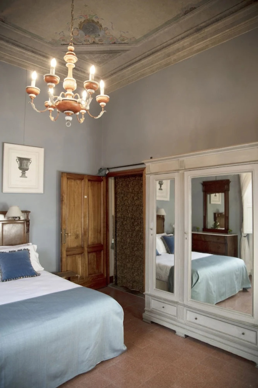 Hotel Palazzo Guadagni - Chambres