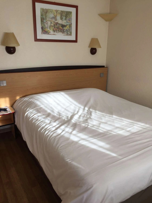 Campanile Charleville-Mezieres - Chambres