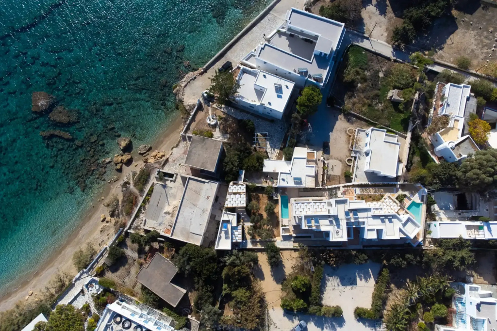 Triotissa Local Living Residences