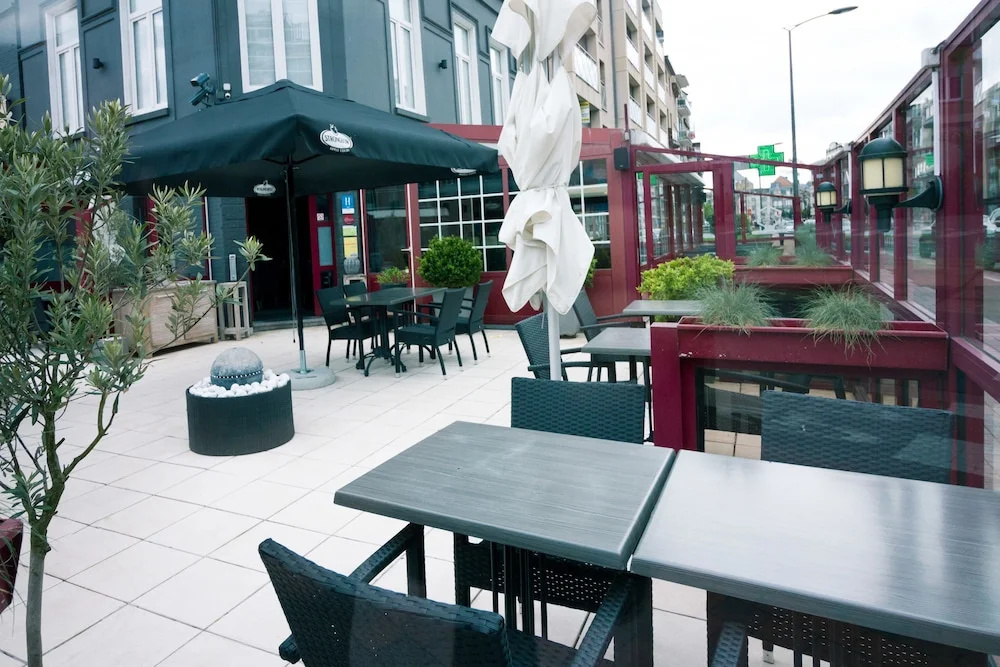 Hotel Moby & Brasserie Moby Dick - Général