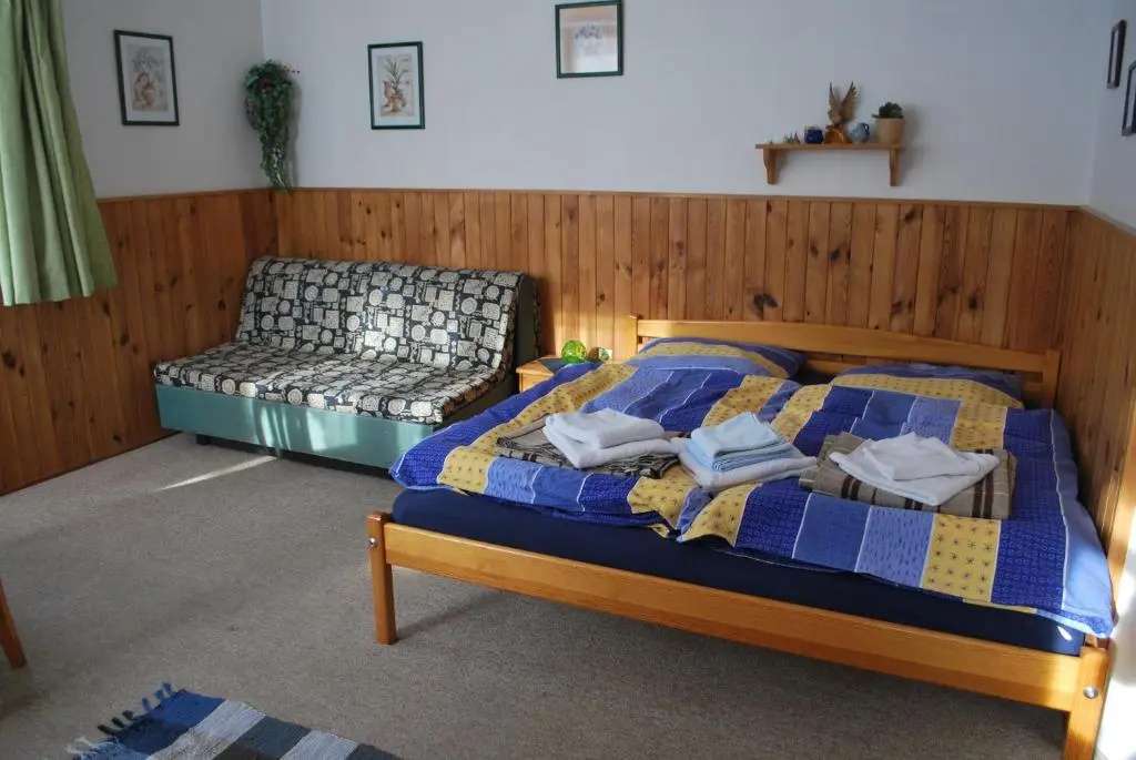 M+M Apartmán - Chambres