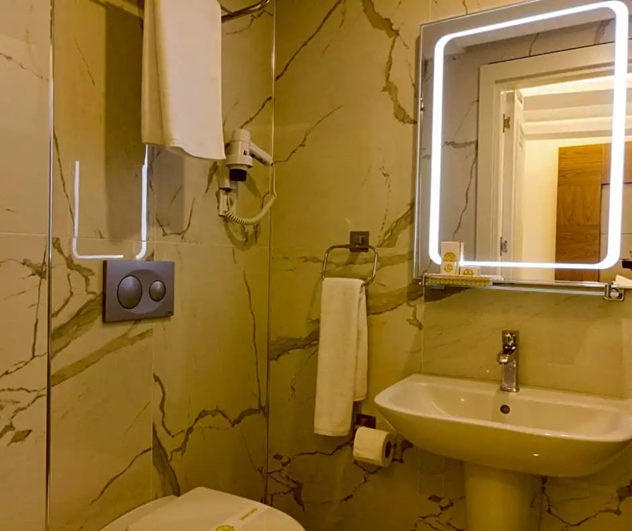 Deluxe Single room