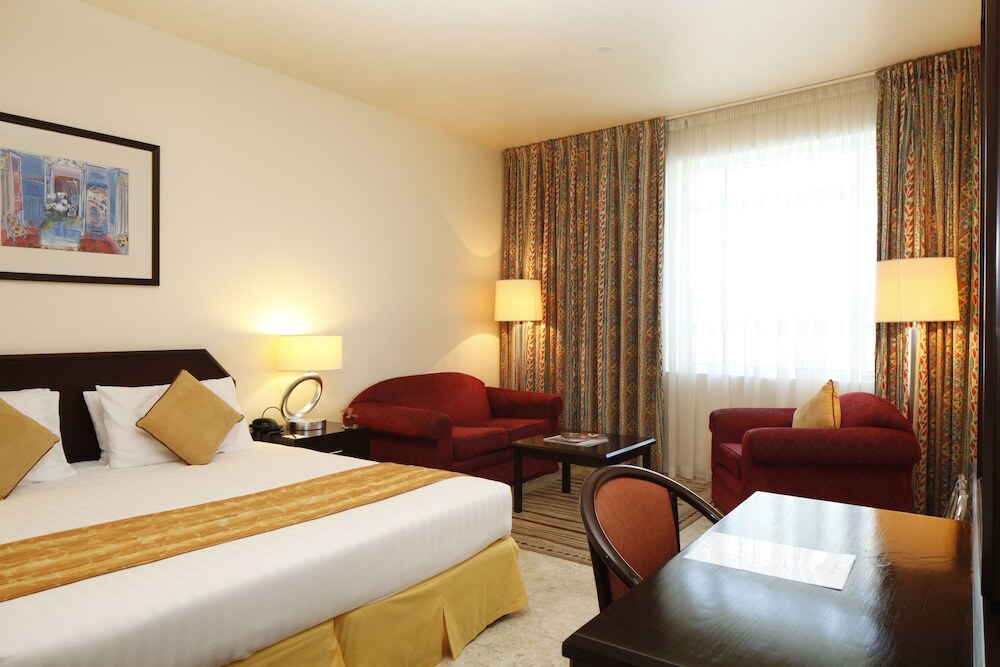 Al Barsha Hotel Apartments