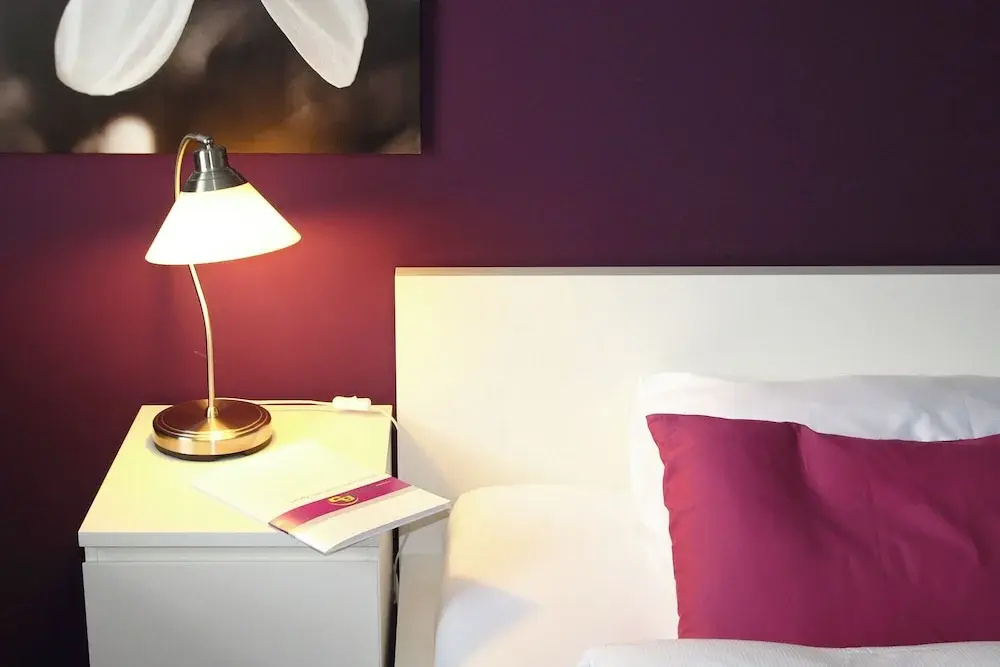 College Garden Hotel - Chambres