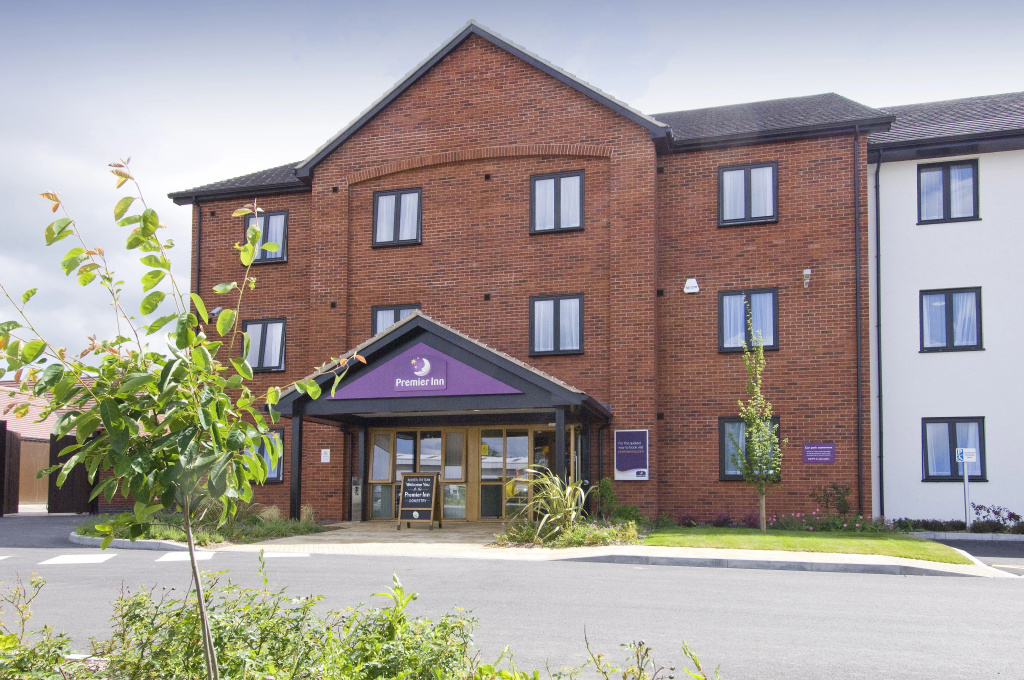 Premier Inn Oswestry - Général