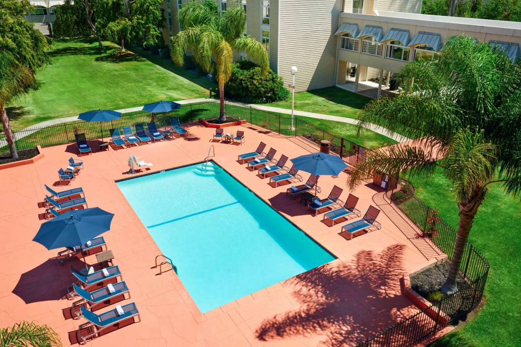 Hilton Oakland Airport Hotel - Général