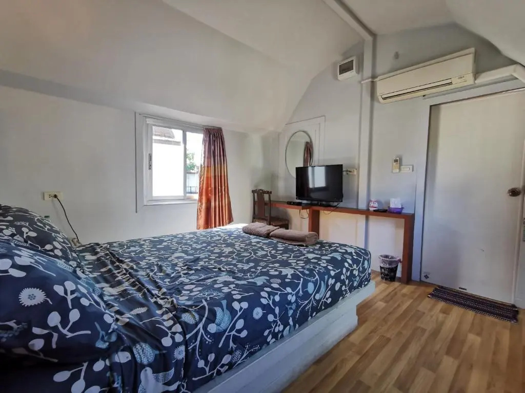 De Coco House - Chambres