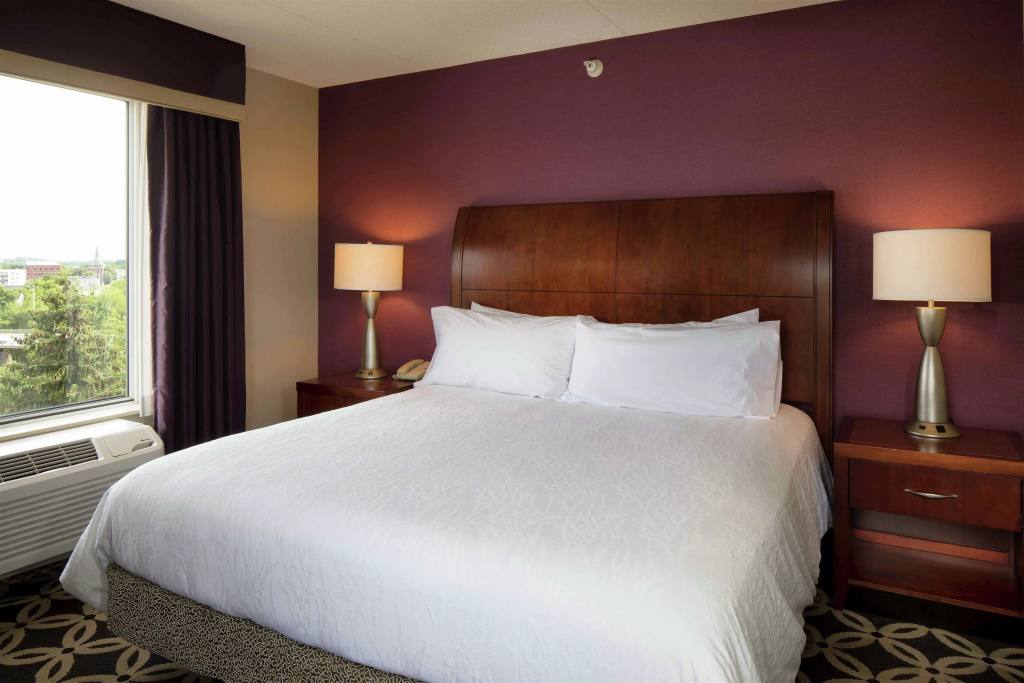 Hilton Garden Inn Auburn Lewiston Riverwatch - Général