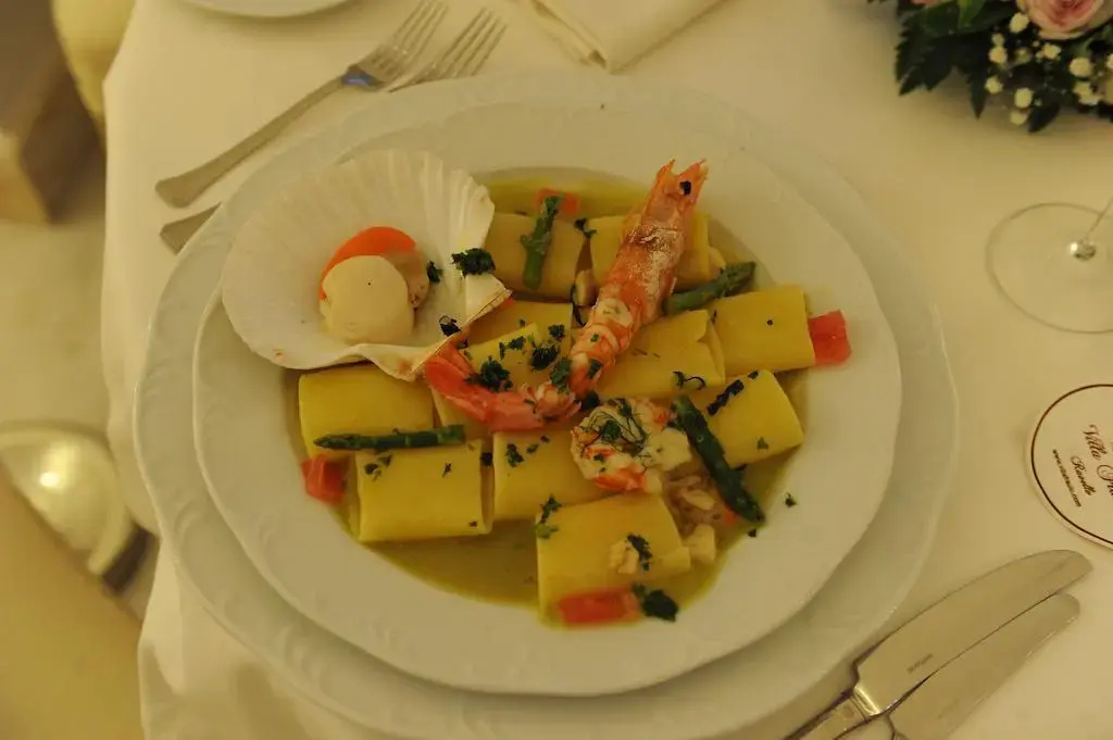 Hotel Villa Fraulo - Général