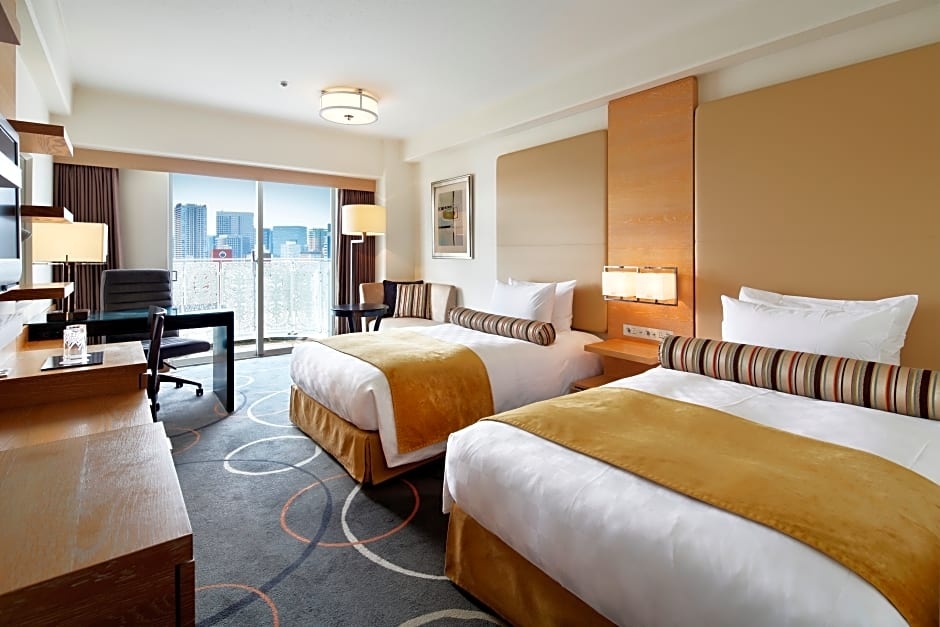 Grand Prince Hotel Shin Takanawa 사진 14